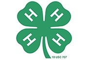 4-H logo 4-H logo